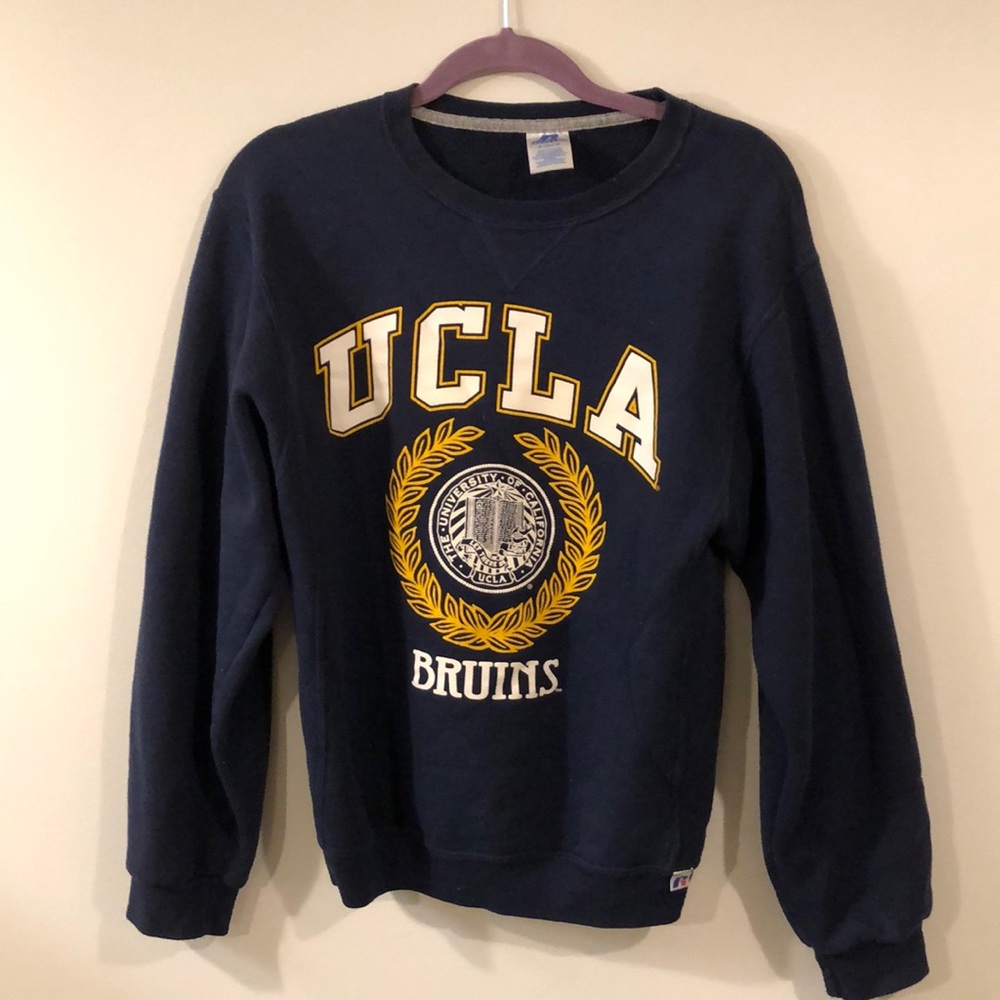 COPY - UCLA Crew Neck Size Small
